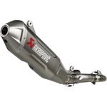 Akrapovic S-Y2MET17-FDHLTA Evolution Line Full System Exhausts. Fixed Price $1973.40.
