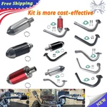 Exhaust Pipe/aluminum Muffler For Coleman CT200U-EX BT200X KT196 MB200. Fixed Price $38.99.