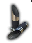 Pair Of Short Moto Gp Exhaust Pipes - Indian Scout , Chief Harley Sportster. Fixed Price $98.99.
