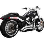 Vance & Hines 1800-2565 26375 Big Radius Exhaust System Chrome. Fixed Price $1429.95.