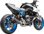 Akrapovic Racing Line Exhaust System S-S8R1-EEC. Fixed Price $1926.60.
