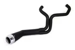 Flt Offset Megaphone 2:1 1-3/4 Inch Exhaust Black With Chro For Harley-davidson. Fixed Price $290.99.