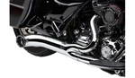 Cobra Chrome 4IN 2 Into Full Exhaust Muffler Electra Cvo Ultra 09-13. Fixed Price $1115.42.