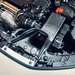 Prl Motorsports Matte Carbon High Volume Intake System For Integra DE5 Type-s. Fixed Price $1198.85.