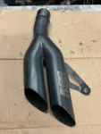 11-15 Kawasaki Ninja ZX10R Vance & Hines Slip On Muffler Exhaust. Fixed Price $115.00.