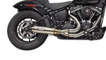 Bassani Road Rage Iii Exhaust System With Super Bike Muffler #1S77SS. Fixed Price $1349.95.
