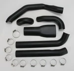 Bassani Manufacturing Heat Shields For 2-INTO-1 Exhaust System HS-FLH-637CLB. Fixed Price $362.46.