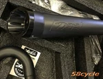 2025 Harley Davidson Softail Two Brothers Full Exhaust System Turnout - Black. Fixed Price $1239.00.