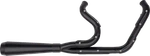 Trask 2-INTO-1 Assault Exhaust System Full Black On TM-5021BKBK. Fixed Price $1174.38.