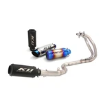 For Kawasaki Ninja 300 Z250 2013-2016 Exhaust Header Pipe Muffler Silencers. Fixed Price $184.44.