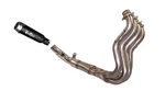 Voodoo Mini Meg 4-INTO-1 Full Exhaust System For Suzuki GSXR1000 2017-2024. Fixed Price $737.96.