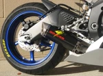 Graves Motorsports Yamaha R6 Slip-on Carbon Exhaust 2006-2020. Fixed Price $617.00.