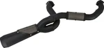 Trask 2-INTO-1 Big Sexy Full Exhaust System Black #TM-5120BK Harley Davidson. Fixed Price $1299.95.