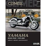 Clymer Repair Manual Fits: Yamaha XV1700AT Road Star SILVERADO,XV1700A M282-2. Fixed Price $58.46.