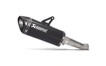 Akrapovic Slip-on Line Exhaust Black Titanium Muffler Motorcycle S-D12SO8-RTBL. Fixed Price $913.61.
