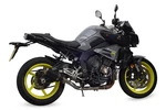 Yamaha MT-10 Exhaust 2016-2024 Sp Engineering Carbon Fibre Stubby Moto Gp. Fixed Price $699.19.