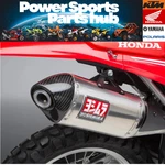 New Honda 2017-2020 CRF250L Yoshimura Race RS4 Slip Muffler Ss-ss-cf 960-1269. Fixed Price $525.00.