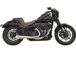 Bassani 18-25 Harley M8 Softail Stainless 2-INTO-1 Road Rage Iii Exhaust. Fixed Price $1080.00.