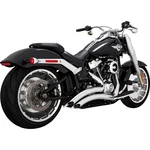 Vance & Hines 1800-2565 26375 Big Radius Exhaust System Chrome. Fixed Price $1429.95.