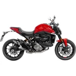 Leovince Lv Pro Slip-on Muffler Carbon Fiber For Ducati 14425E. Fixed Price $685.83.