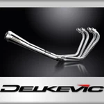 Kawasaki KZ1000ST 1979-1980 Delkevic Full Exhaust Reverse Cone Muffler. Fixed Price $449.99.