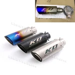 51MM 2INCH Universal Motorcycle Exhaust Tips Silencer End Pipe Slip On Modified. Fixed Price $53.13.