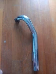 2002 Yamaha V Star 650 Rear Exhaust System Serial 38-401. Fixed Price $125.00.