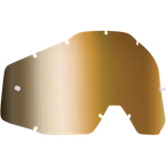 Fmf Powerbomb/powercore Lens Anti-fog True Gold Mirror F-59006-00005. Fixed Price $27.69.