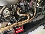 Used Bassani Road Rage Exhaust. Fixed Price $1000.00.