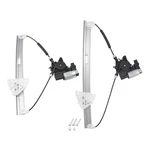 Passenger Side Front And Rear Power Window Regulators W/motor Fit 2007-2015 CX-9. Fixed Price $100.70.