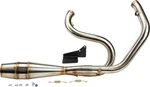 Sawicki Into Pipe Exhaust System Brushed Ss Motorcycle Street 930-01216. Fixed Price $978.41.