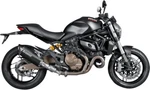 Akrapovic Slip-on Muffler S-D8SO2-HRBL. Fixed Price $831.24.