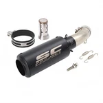 2023-2026 For Kawasaki Ninja ZX4RR ZX25R Slip On Exhaust Black Muffler Tips. Fixed Price $89.00.