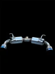 Invidia N2 Dual Titanium Burnt Tip Catback Exhaust For Brz Frs GR86 13-23. Fixed Price $472.50.