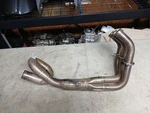 Yamaha MT-09 14-20 Akrapovic Stainless Steel/carbon Full Exhaust Muffler. Fixed Price $249.99.