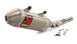 Akrapovi "slip-on Line" Ktm Sx-f/hu 250/450 2019. Fixed Price $399.99.
