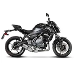 Complete Exhaust System Leovince Lv One Evo Steel Kawasaki Z 650 2017 2020. Fixed Price $591.86.
