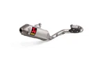 S-S4MET11-BNTA Complete Exhaust Akrapovic Evolution Suzuki Rm-z 450 (18). Fixed Price $1431.78.