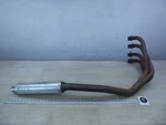 1995 Suzuki GSX600F Katana S21089) Vance Hines 4-1 Exhaust Headers Muffler Pipe. Fixed Price $143.75.