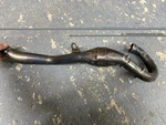 Fmf Megabomb Titanium Front Pipe Exhaust Husqvarna FC250 Fits 2014 To 2015. Fixed Price $134.56.