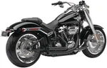 Cobra Speedster Short 909 Exhaust System Black #6715B Harley Davidson. Fixed Price $521.63.