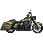 Vance And Hines Blackbird 450 Slip-on Mufflers For Harley-davidson 46792. Fixed Price $749.95.