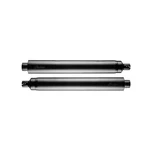 Genuine Indian Thunder Stroke Stage 1 Slip-on Exhausts, Pair Item # 2879768-266. Fixed Price $550.00.