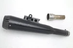 REBEL500 Tbr Comp-s Slip-on Exhaust Muffler Two Brothers. Fixed Price $466.50.
