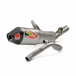 Pro Circuit 0312145F TI-6 Exhaust System. Fixed Price $1555.95.