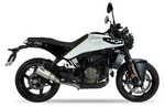 Husqvarna Svartpilen 401 24-25 Race Xtrem Carbon Ixil Rc Muffler (is Hqv). Fixed Price $512.15.