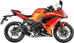Leovince 14182EU Lv One Evo Exhaust System - Carbon Fiber. Fixed Price $957.56.
