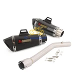 Slip For Yamaha Yzf R1 1998-2003 Exhaust Mid Link Pipe Muffler Silencer System. Fixed Price $120.38.