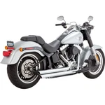 Vance & Hines 1800-2583 17339 Big Shots Staggered 2-INTO-2 Exhaust System. Fixed Price $1429.95.