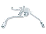 Borla Fits 04-15 Nissan Titan 5.6L-V8 2&4WD Catback Exhaust System. Fixed Price $1899.99.